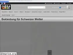Sites similar to rukka.ch
