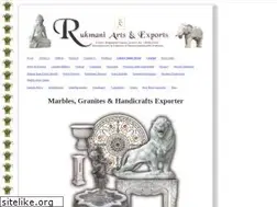 Sites similar to rukmaniarts.com