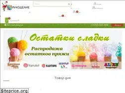 Sites similar to rukodelie.kz