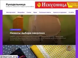 Sites similar to rukodelnica.com