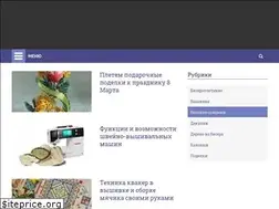 Sites similar to rukodelnichaem.ru