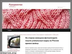 Sites similar to rukodelo4ka.ru