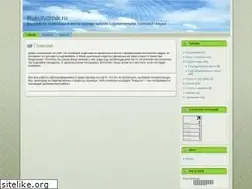 Sites similar to rukotvornik.ru