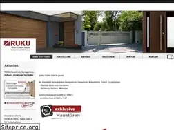 Sites similar to ruku-stuttgart.de