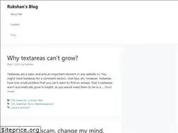 Sites similar to ruky.me