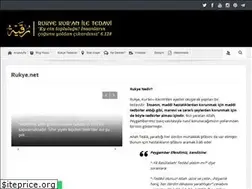 Sites similar to rukye.net