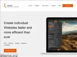 Sites similar to rukzuk.com