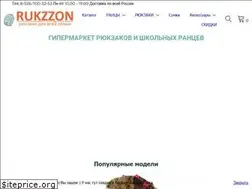 Sites similar to rukzzon.ru