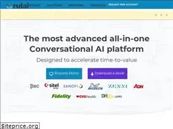 Sites similar to rul.ai