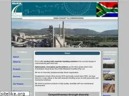 Sites similar to rula.co.za