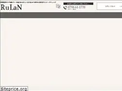 Sites similar to rulan-hair.com