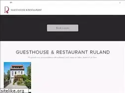 Sites similar to ruland.cz