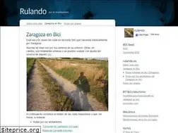 Sites similar to rulando.es