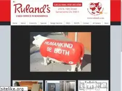 Sites similar to rulands.com