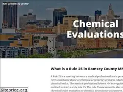 Sites similar to rule25ramseycounty.com