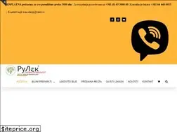 Sites similar to rulek.rs