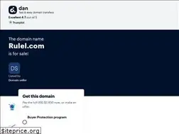 Sites similar to rulel.com