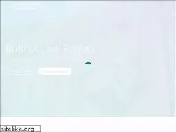 Sites similar to ruleoflaw.org.za