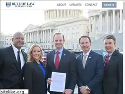 Sites similar to ruleoflawdefensefund.org