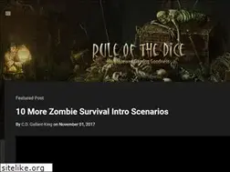 Sites similar to ruleofthedice.com