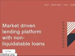 Sites similar to rulerprotocol.com