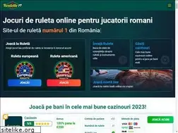 Sites similar to ruleta77romaina.com