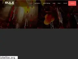 Sites similar to ruletheark.com