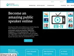 Sites similar to ruletheroompublicspeaking.com