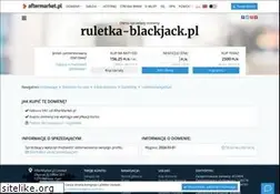 Sites similar to ruletka-blackjack.pl