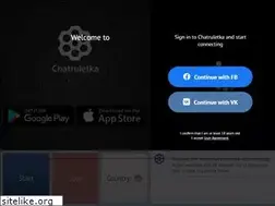 Sites similar to ruletka.chat