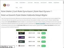Sites similar to ruletoynakazan.com