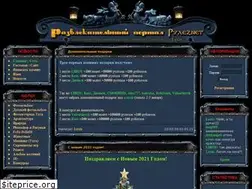 Sites similar to ruleznet.ru