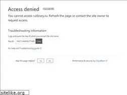 Sites similar to rulibrary.ru