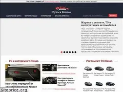 Sites similar to rulikoleso.ru