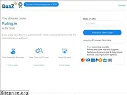 Sites similar to ruling.in