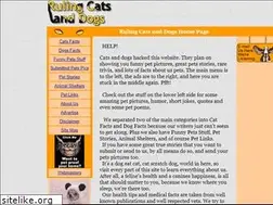 Sites similar to rulingcatsanddogs.com