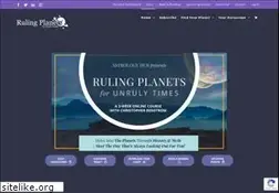 Sites similar to rulingplanets.com