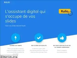 Sites similar to rulio.fr