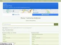 Sites similar to rulit.lt