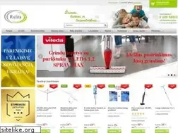 Sites similar to rulita.lt