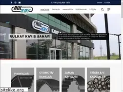 Sites similar to rulkay.com