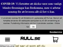 Sites similar to rull.se
