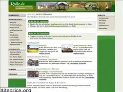 Sites similar to rulle.de