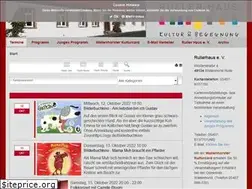 Sites similar to rullerhaus.de