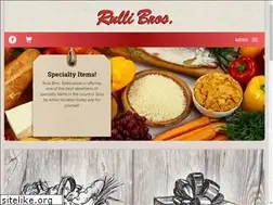 Sites similar to rullibrothers.com