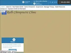 Sites similar to rullichiropractic.com