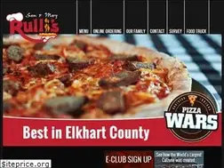 Sites similar to rullispizza.com