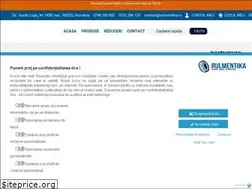 Sites similar to rulmentika.ro