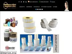 Sites similar to ruloetiketi.com