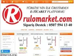 Sites similar to rulomarket.com